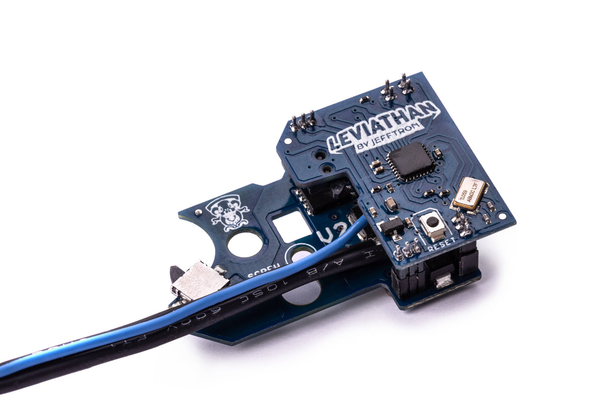 Jefftron Leviathan - Optical Bluetooth Electronic Trigger