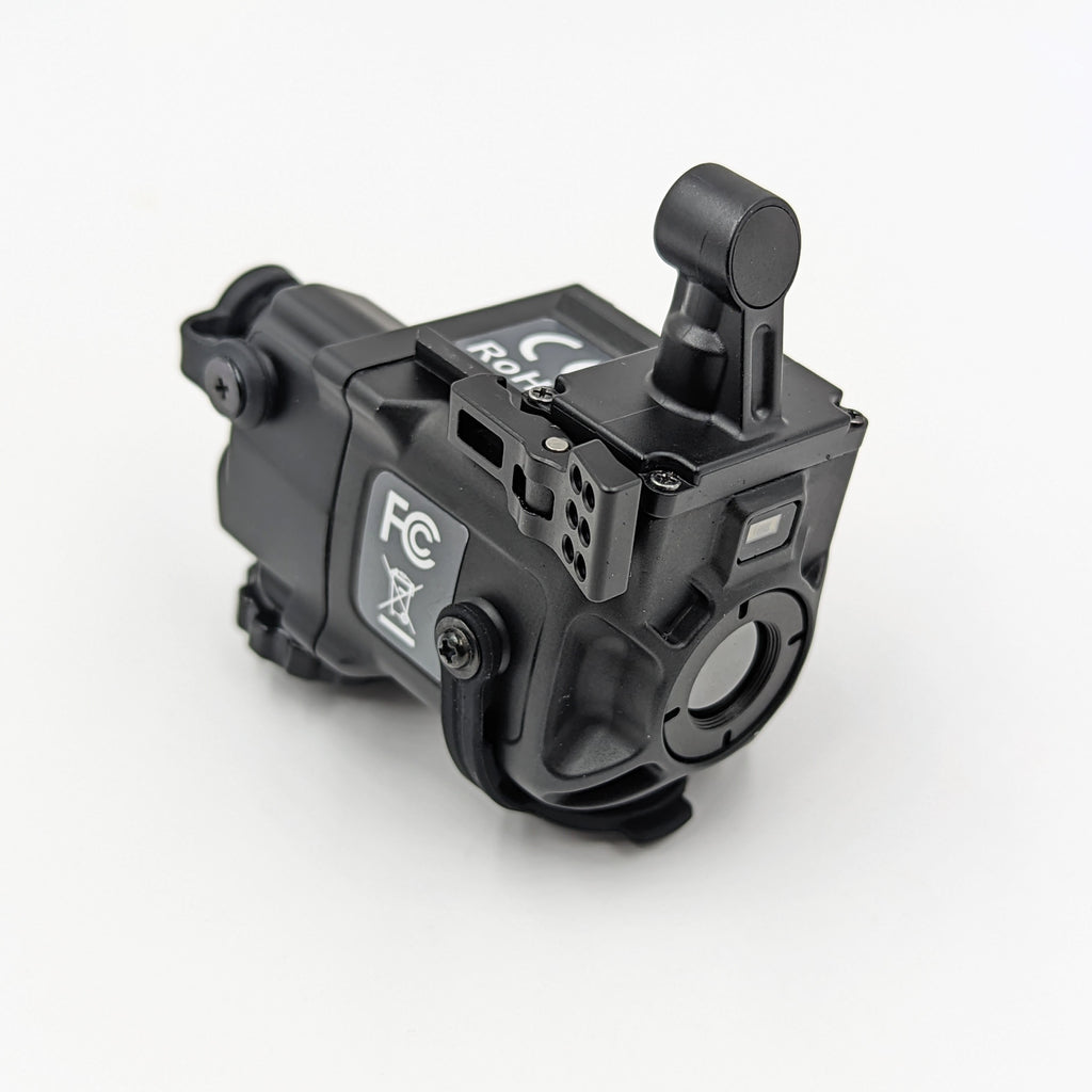Jerry C Clip-On Thermal Imager (includes Germanium shield) – Maple