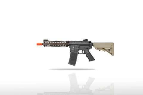 Maple Armouries Vanguard Quad Rail AEG (Aluminum Receiver)