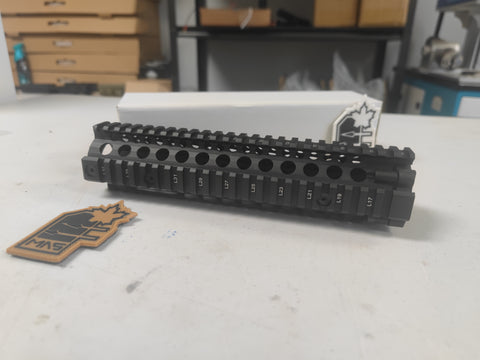 MK18 9.5" RIS II Quad Rail Handguard