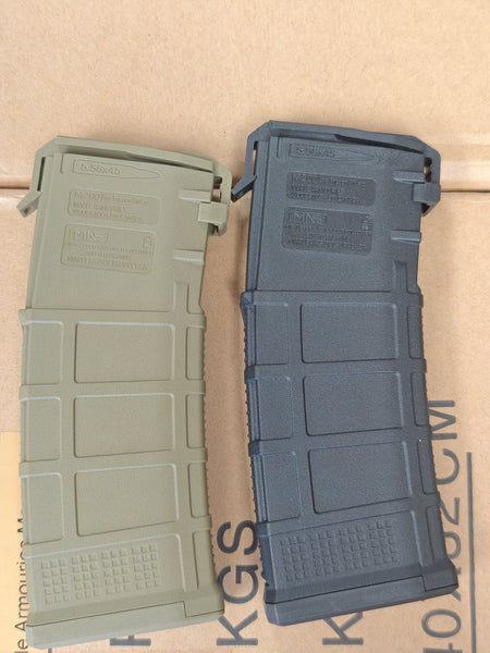 M200 Low Friction Midcap (LFM)