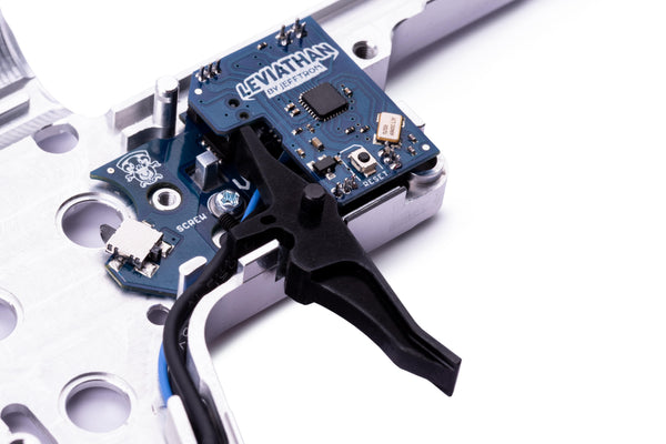 Jefftron Leviathan - Optical Bluetooth Electronic Trigger Unit (ETU)