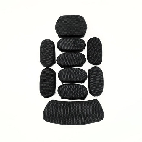 4D Tactical Helmet Pads