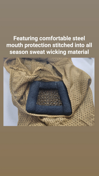 Maple Armouries Assault Balaclava
