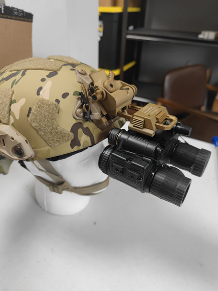 ATN PS15 Gen 2+ Green Phosphor Binocular Night Vision (Used)