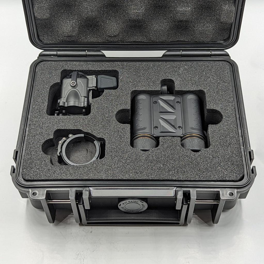 Jerry C Clip-On Thermal Imager (includes Germanium shield) – Maple