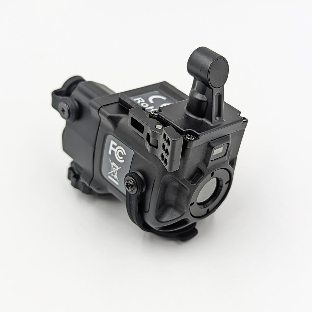 Jerry C Clip-On Thermal Imager (includes Germanium shield)