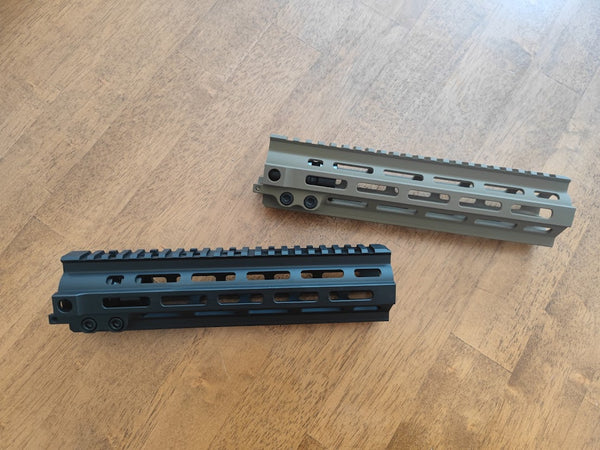 Maple Armouries Vanguard MLOK AEG (Aluminum Receiver)